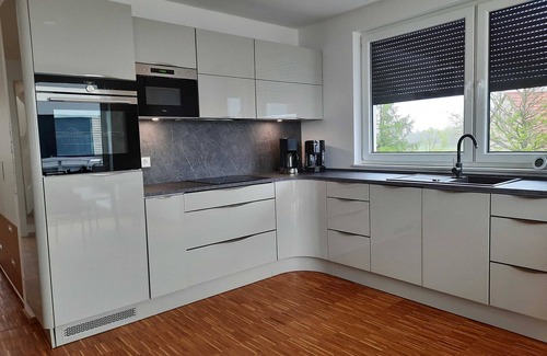Großraschen Apartment | Vacation apartment Strandblick