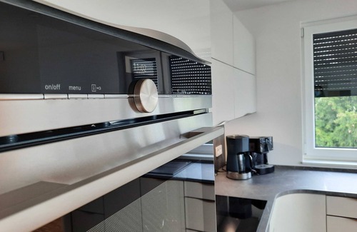 Großraschen Apartment | Vacation apartment Strandblick
