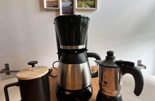 Herreshagen Apartment | Vacation apartment Drei Lilien - Apartment/flat, bath, WC