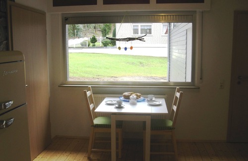 Huertgenwald Apartment | Vacation apartment Auwald in the E.G., wheelchair accessible115-125€ per night + fees etc