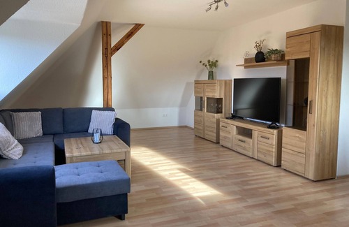 Halberstadt Apartment | Vacation apartment Zum Rudi - Zum Rudi