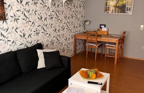 Halberstadt Apartment | Vacation apartment at the Löperhof in the old town