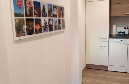 Halle Apartment | Vacation apartment Saalekoje