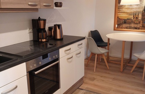 Halle Apartment | Vacation apartment Saalekoje