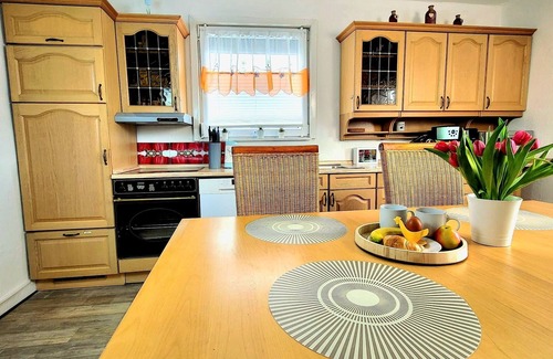 Mielenhausen Apartment | Vacation apartment/apartment for 3 guests with 75m² in Hann. Münden (146008)