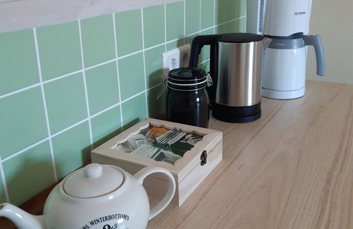 Herbolzheim Apartment | Vacation apartment 2 DG, 45sqm, 1 bedroom, max. 4 persons