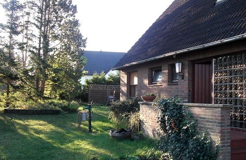 Suessau Apartment | Vacation apartment for 4 people in Süssau on the Baltic Sea