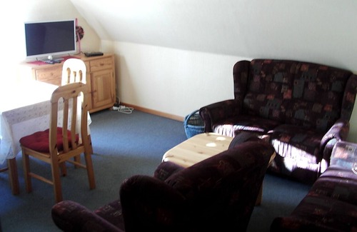 Suessau Apartment | Vacation apartment for 4 people in Süssau on the Baltic Sea
