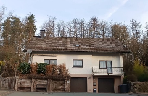 Allenbach Apartment | Vacation apartment (120 m2) with beautiful terrace