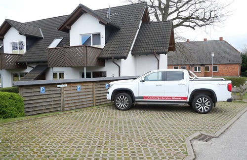 Beckerwitz Apartment | Vacation apartment/apartment for 5 guests with 65m² in Hohenkirchen (251442)