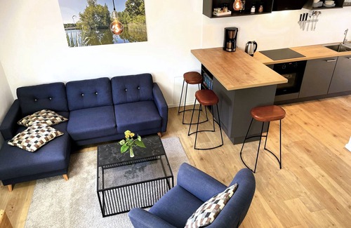 Dorgenhausen Apartment | Vacation apartment 2 - Hof Hanau