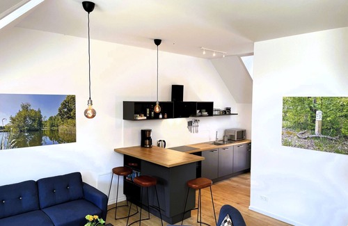 Dorgenhausen Apartment | Vacation apartment 2 - Hof Hanau
