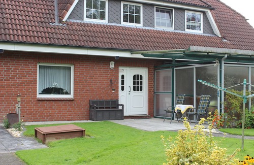 Ihlienworth Apartment | Vacation apartment Medemblick