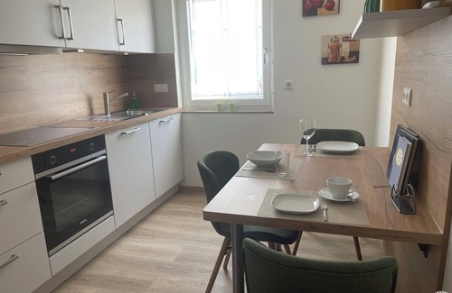 Ihrlerstein Apartment | Vacation apartment with garden