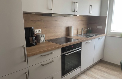 Ihrlerstein Apartment | Vacation apartment with garden