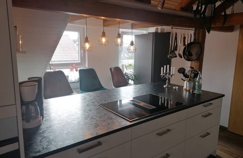 Illertissen Apartment | Vacation apartment/apartment for 3 guests with 60m² in Illertissen (296473)