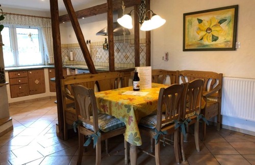 Ippenschied Other | Vacation apartment "Hühnernest" - Ferienwohnungen Steinackerhof