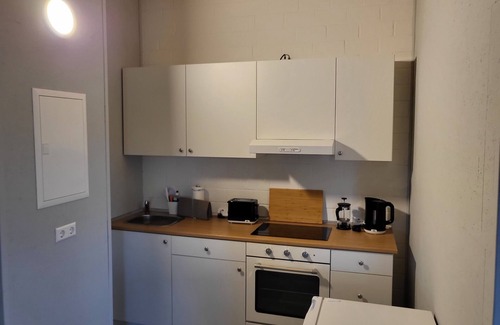 Altkalen Apartment | Vacation apartment Frieda