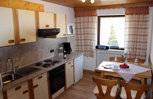 Wildenranna Apartment | Vacation apartments for 6 people with pool, sauna and riding facilities