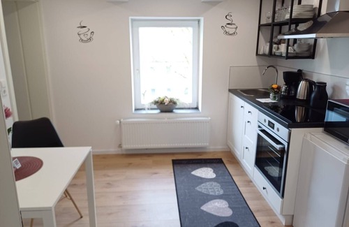 Konigslutter am Elm Apartment | Vacation apartment/apartment for 2 guests with 27m² in Königslutter (295021)
