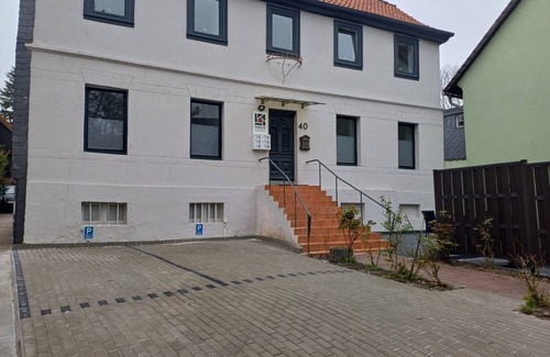 Konigslutter am Elm Apartment | Vacation apartment/apartment for 2 guests with 27m² in Königslutter (295021)