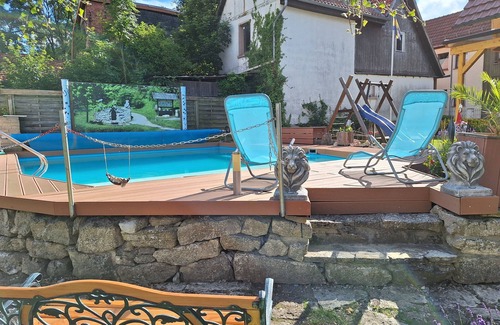 Kefferhausen Apartment | Vacation apartment/apartment for 6 guests with 110m² in Kefferhausen (123764)
