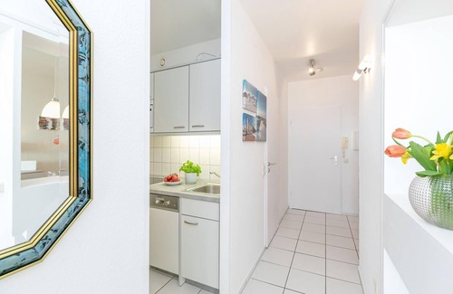 Kellenhusen Apartment | Vacation apartment/apartment for 4 guests with 42m² in Kellenhusen (287040)