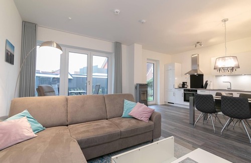 Kellenhusen Apartment | Vacation apartment/apartment for 4 guests with 77m² in Kellenhusen (287054)