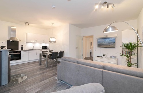 Kellenhusen Apartment | Vacation apartment/apartment for 4 guests with 77m² in Kellenhusen (287054)