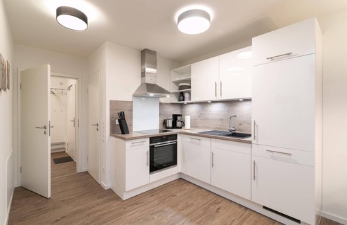 Kellenhusen Apartment | Vacation apartment/apartment for 4 guests with 70m² in Kellenhusen (287096)