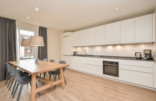 Kellenhusen Apartment | Vacation apartment/apartment for 4 guests with 87m² in Kellenhusen (287312)