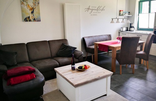Marienstein Apartment | Vacation apartment/apartment for 4 guests with 65m² in Kirchlinteln (161986)