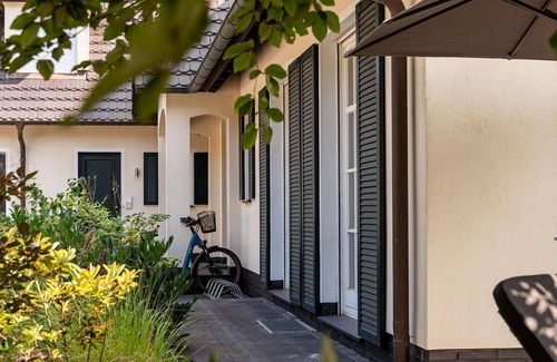 Ribnitz-Damgarten Apartment | Vacation apartment KM1 "Seeadler" - 2-room apartment with one bedroom in a quiet location