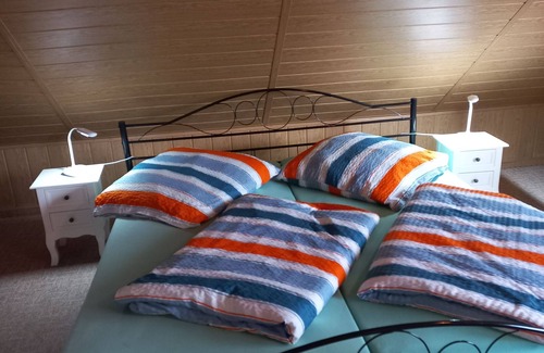 Krakow am See Bed & Breakfast | Vacation apartment - Holiday accommodation Rosi