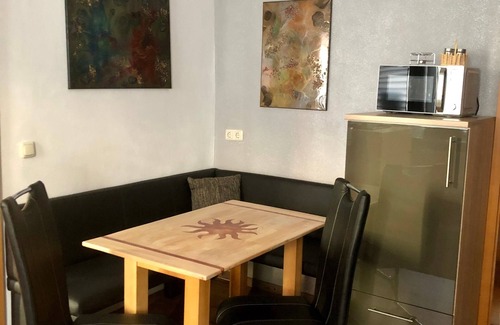 Kranichfeld Apartment | Vacation apartment/apartment for 6 guests with 85m² in Kranichfeld (153253)