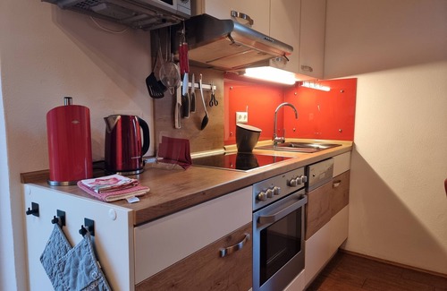 Krummennaab Apartment | Vacation apartment (41sqm)