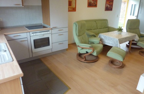 Krusenhagen Apartment | Vacation apartment/apartment for 4 guests with 50m² in Krusenhagen (73030)