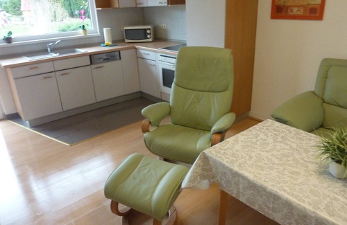 Krusenhagen Apartment | Vacation apartment/apartment for 4 guests with 50m² in Krusenhagen (73030)