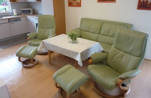 Krusenhagen Apartment | Vacation apartment/apartment for 4 guests with 50m² in Krusenhagen (73030)