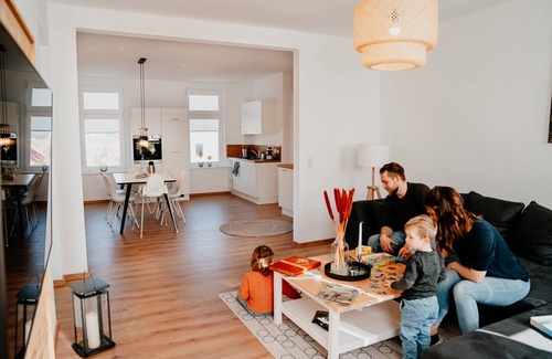 Lautenthal Apartment | Vacation apartment/apartment for 6 guests with 100m² in Langelsheim (148270)