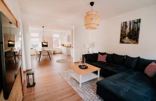 Lautenthal Apartment | Vacation apartment/apartment for 6 guests with 100m² in Langelsheim (148271)