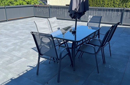 Langerringen Apartment | Vacation apartment with large Terrasse