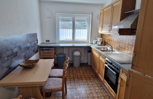 Leidersbach Apartment | Vacation apartment/fitter's apartment in a quiet location