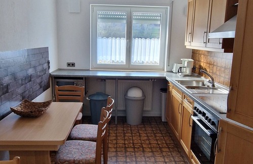 Leidersbach Apartment | Vacation apartment/fitter's apartment in a quiet location