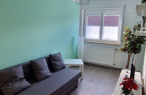 Leidersbach Apartment | Vacation apartment/fitter's apartment in a quiet location