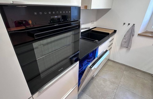 Lichtenborn Apartment | Vacation apartment Am Frauenpuhl
