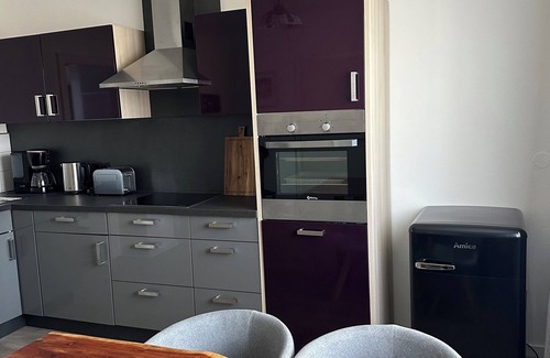 Memmelsdorf Apartment | Vacation apartment Seehofblick