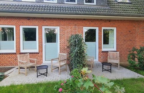 Satrup Apartment | Vacation apartment/apartment for 2 guests with 24m² in Mittelangeln (150559)