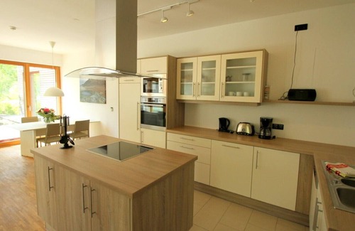 Motzen Apartment | Vacation apartment I South Sea view