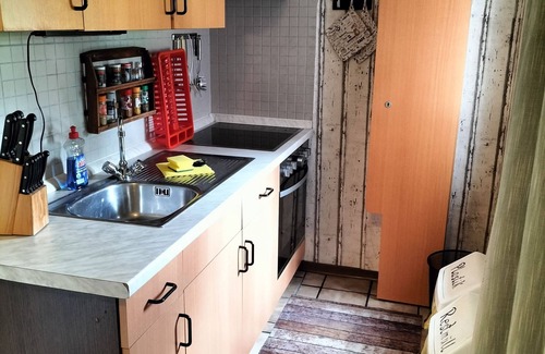 Warsingsfehn Apartment | Vacation apartment Frieda Schilling, 65207 - Holiday apartment in Ostfriesland 60sqm, max.